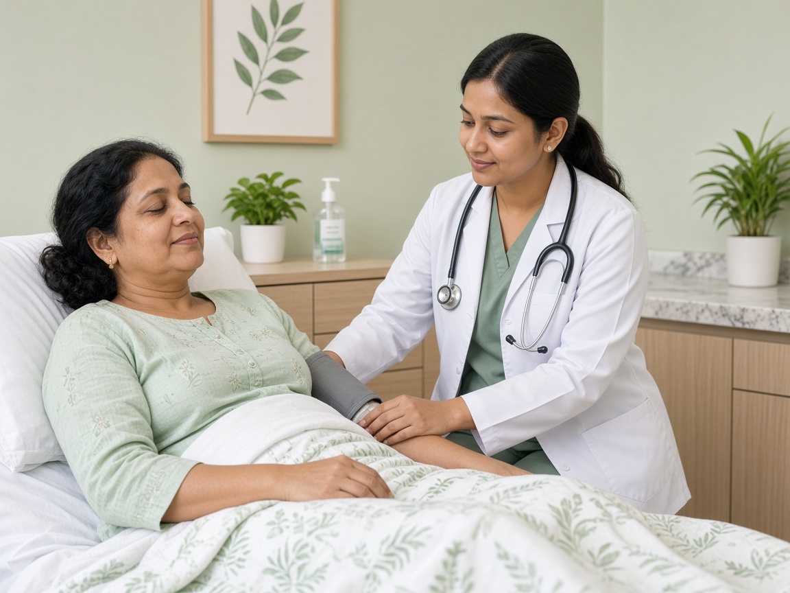 Indian people — Detoxification Program at Nasha Mukti Kendra Shamli