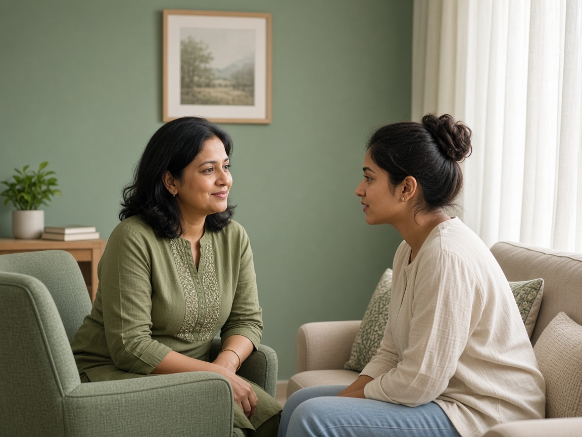 Indian people — Drug De-Addiction Treatment at Nasha Mukti Kendra Shamli